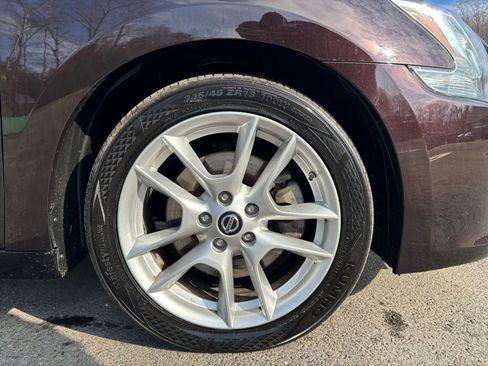 Used 2014 Nissan Maxima 3.5 S image 6