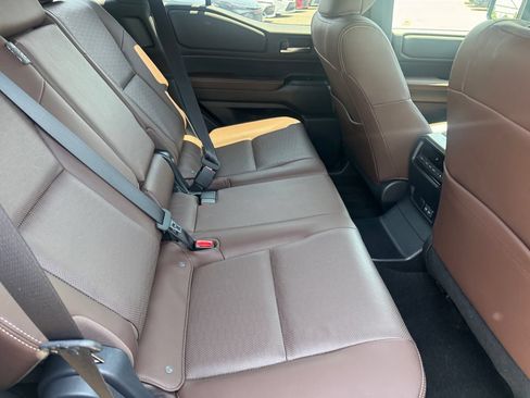 Used 2024 Toyota Land Cruiser w/ Premium Package AWD/4WD image 22