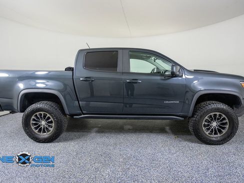 Used 2018 Chevrolet Colorado ZR2 AWD/4WD image 8