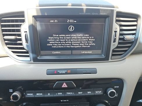 Used 2018 Kia Sportage EX w/ EX Technology Package AWD/4WD image 14