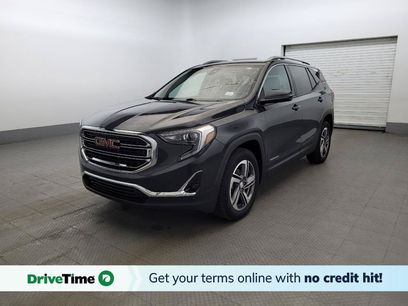 Used 2021 GMC Terrain SLT w/ LPO, Floor Liner Package