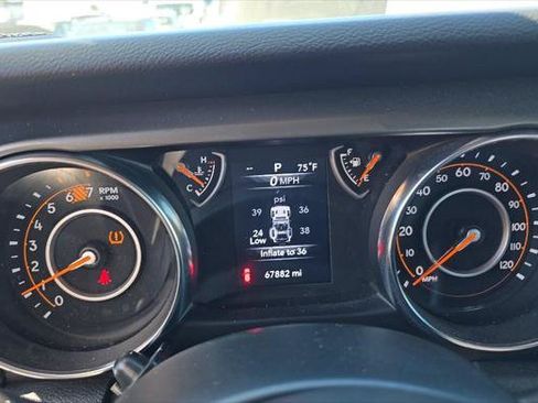 Used 2023 Jeep Wrangler Unlimited Sport AWD/4WD image 13