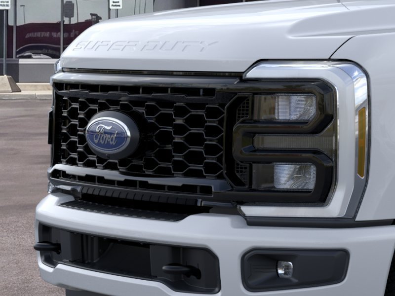 New 2026 Ford F350 XL w/ STX Appearance Package AWD/4WD image 17