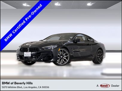 Used 2024 BMW 840i Coupe