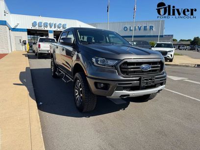 Used 2019 Ford Ranger Lariat w/ Equipment Group 501A Mid
