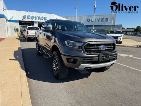Used 2019 Ford Ranger Lariat w/ Equipment Group 501A Mid AWD/4WD image 1