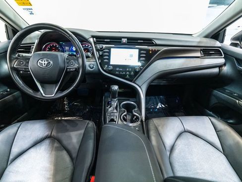 Certified 2019 Toyota Camry XSE image 13