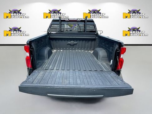 Used 2020 Chevrolet Silverado 1500 LT Trail Boss AWD/4WD image 31