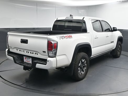 Certified 2021 Toyota Tacoma TRD Off-Road w/ Technology Package image 8