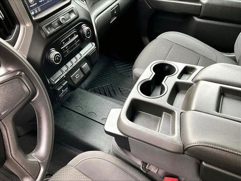 Used 2019 Chevrolet Silverado 1500 Custom Trail Boss w/ Custom Convenience Package image 20