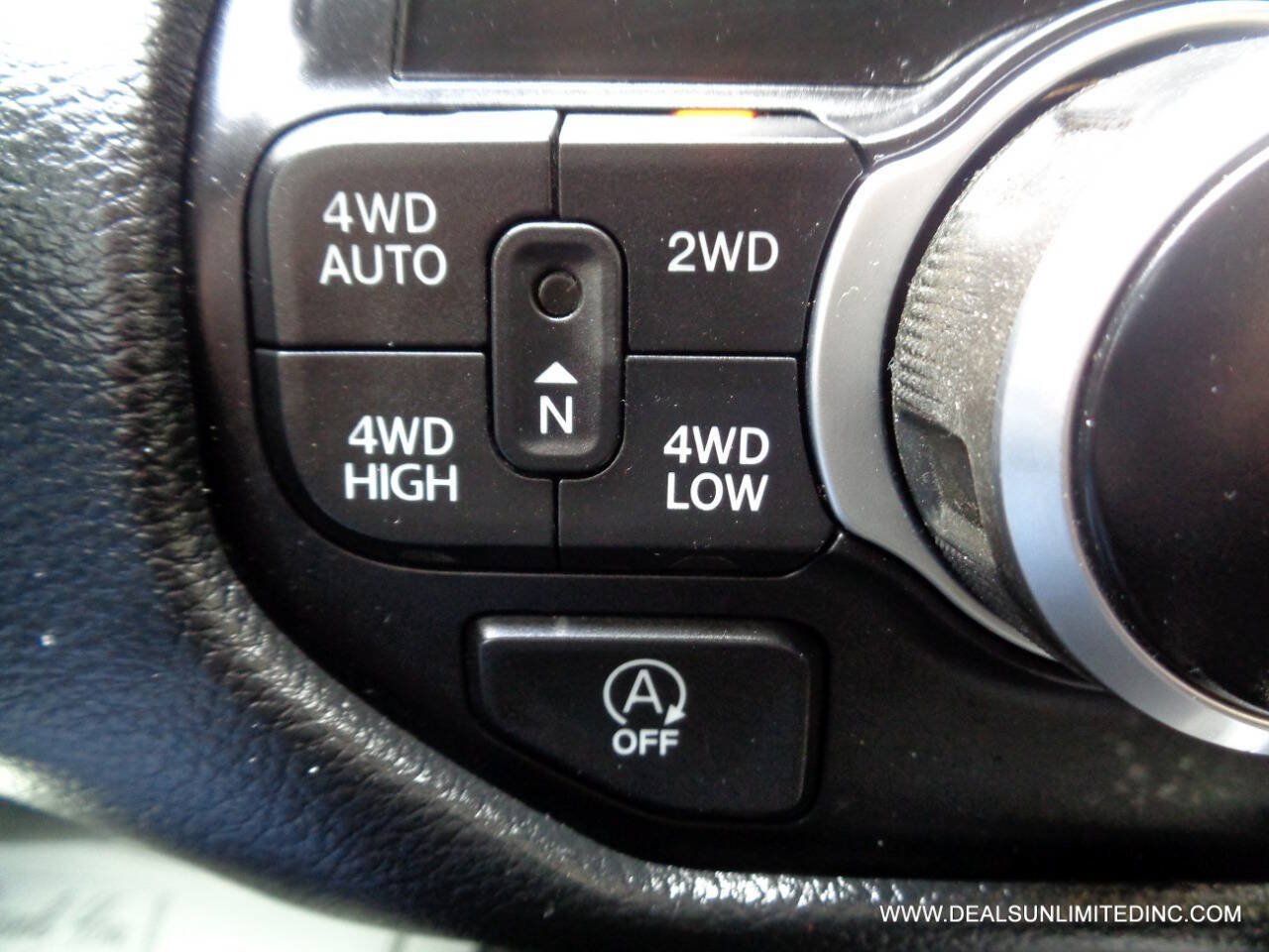 Used 2020 RAM 1500 Big Horn AWD/4WD image 13