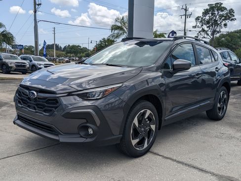 Certified 2025 Subaru Crosstrek 2.5i Limited w/ Popular Package #3A image 8