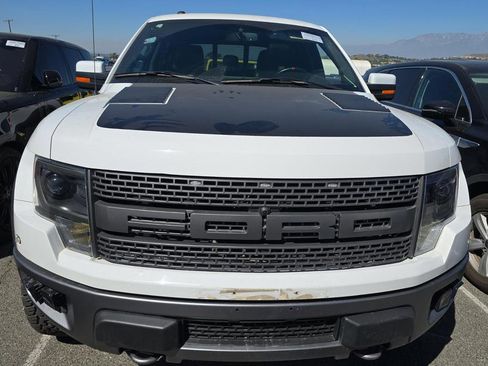 Used 2013 Ford F150 Raptor w/ Luxury Equipment Group image 2