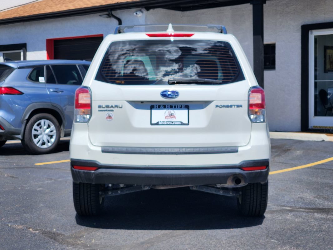 Used 2018 Subaru Forester 2.5i w/ Alloy Wheel Package AWD/4WD image 10