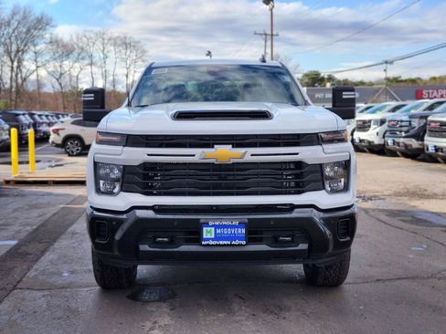 New 2026 Chevrolet Silverado 2500 Custom w/ Custom Value Package image 8