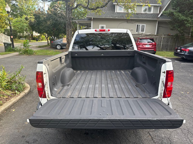 Used 2013 Chevrolet Silverado 1500 W/T w/ Skid Plate Package AWD/4WD image 25