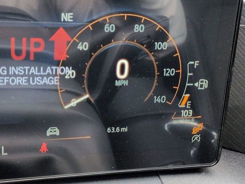 New 2025 Ford Mustang Coupe image 30