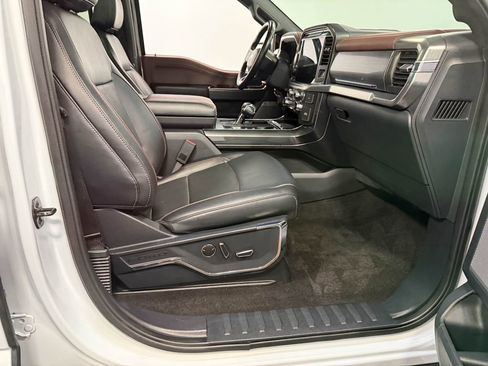 Used 2022 Ford F150 Lariat w/ Equipment Group 502A High image 63