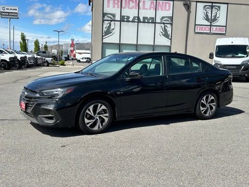 Used 2025 Subaru Legacy Premium AWD/4WD image 1
