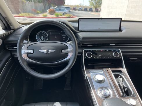 Used 2024 Genesis GV80 3.5T AWD/4WD image 20