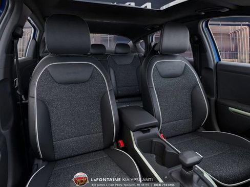 New 2025 Kia K4 GT-Line w/ GT-Line Sunroof Package image 18