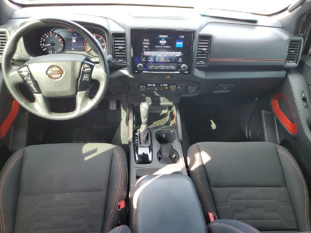 Used 2023 Nissan Frontier Pro-X RWD image 8