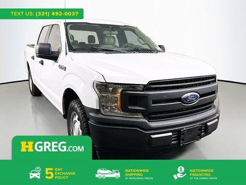 Used 2020 Ford F150 XL w/ XL Power Equipment Group image 1