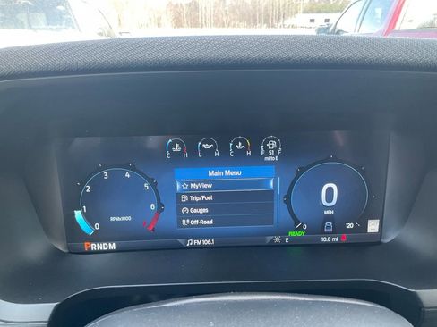 New 2025 Ford F150 XLT w/ Equipment Group 302A MID image 22