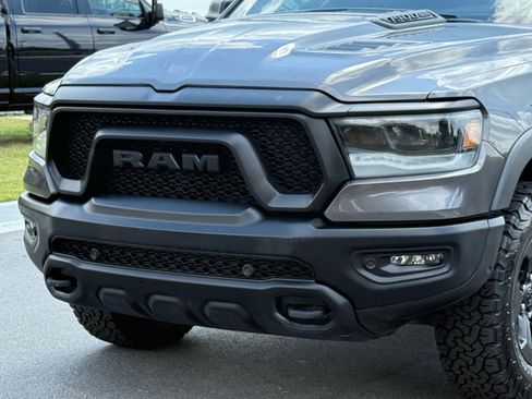 Used 2022 RAM 1500 Rebel w/ G/T Package AWD/4WD image 9
