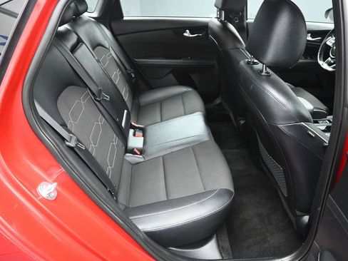 Certified 2024 Kia Forte GT-Line FWD image 34