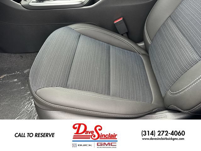 New 2026 Buick Envista Sport Touring w/ Convenience I Package FWD image 12