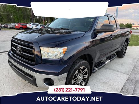 Used 2010 Toyota Tundra 4x4 Double Cab image 1