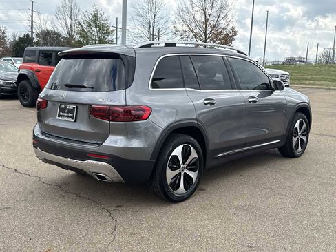 Certified 2026 Mercedes-Benz GLB 250 4MATIC image 6