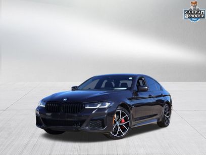 Used 2023 BMW 530e xDrive w/ Premium Package