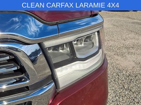 Used 2019 RAM 1500 Laramie AWD/4WD image 9