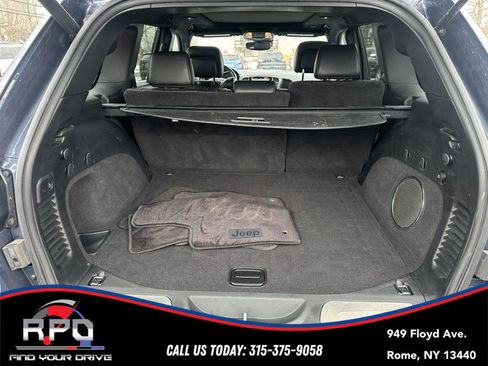 Used 2020 Jeep Grand Cherokee High Altitude image 32