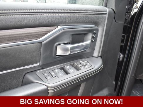 New 2026 RAM 3500 Laramie AWD/4WD image 19