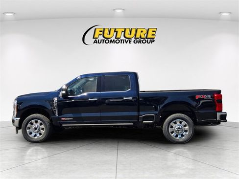 New 2025 Ford F250 Lariat w/ Lariat Ultimate Package image 7