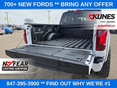 New 2026 Ford F150 XLT w/ Equipment Group 303A High AWD/4WD image 13