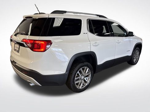 Used 2019 GMC Acadia SLE w/ Driver Alert Package I FWD image 5