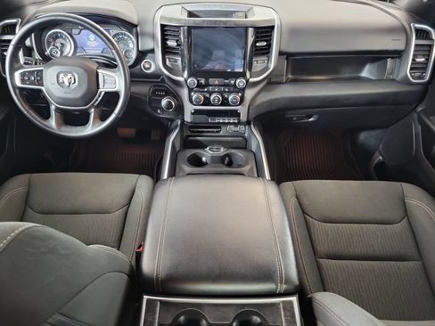 Used 2022 RAM 1500 Big Horn RWD image 14