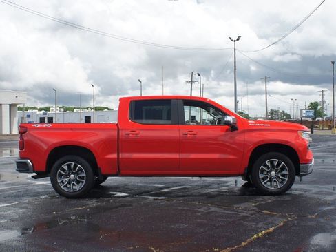 Used 2025 Chevrolet Silverado 1500 LT w/ All Star Edition Plus AWD/4WD image 19