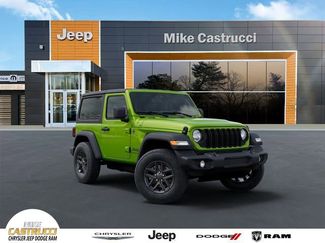 New 2026 Jeep Wrangler Sport video 1