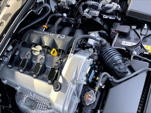 New 2026 MAZDA MX-5 Miata Sport RWD image 17