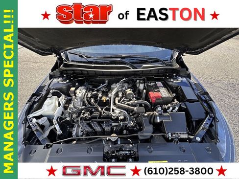 Used 2024 Nissan Altima 2.5 SR w/ SR Premium Package image 35