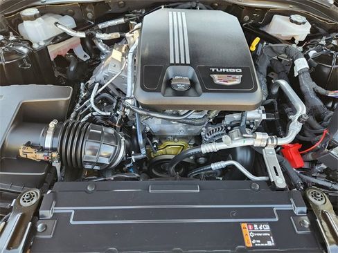 Used 2025 Cadillac CT5 Sport image 33