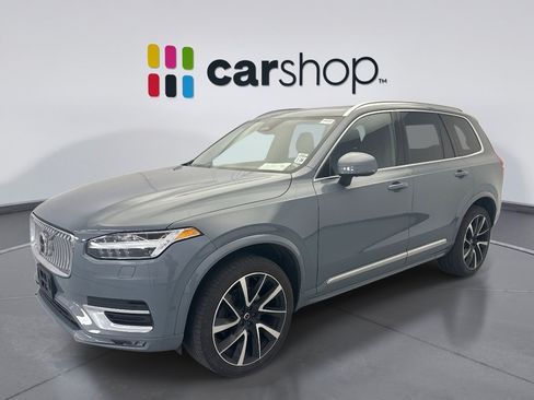 Used 2023 Volvo XC90 B6 Plus AWD/4WD image 1