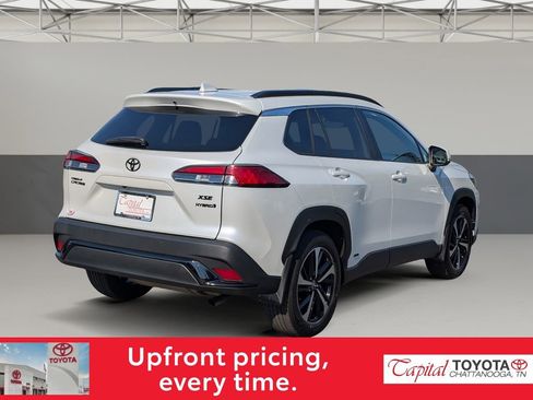 Used 2023 Toyota Corolla Cross XSE w/ Convenience Package image 5