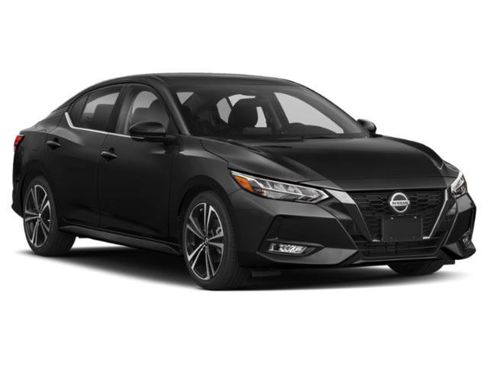 Used 2021 Nissan Sentra SR FWD image 9