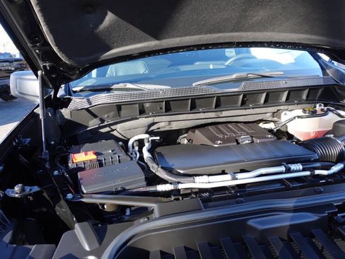 Used 2023 Chevrolet Silverado 1500 Custom w/ LPO, Dark Essentials Package image 50